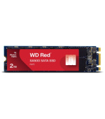 WD Red SA500/2TB/SSD/M.2 SATA/5R