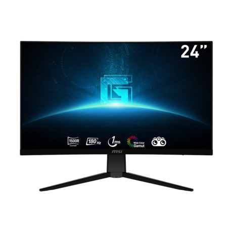 MSI/G2422C/24"/VA/FHD/180Hz/1ms/Black/2R