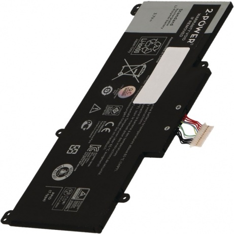 2-POWER Baterie 3,7V 4680mAh pro Dell Venue 5830 Pro