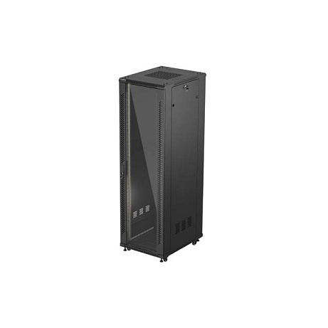 19" VOLNĚ STOJÍCÍ RACKOVÁ SKŘÍŇ 42U/600X800 (FLAT