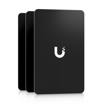 Ubiquitit UA-Card-B-10, UniFi Access Card 10ks, černá