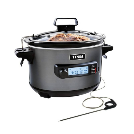 TESLA SlowCook S900 Plus - pomalý hrnec