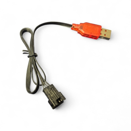 Nabíječka USB 7,4V 4SM