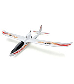 Sky King 959 - RC letadlo pro začátečníka - červené