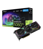 PNY VGA NvidiaGeForce RTX 5060 Ti 8GB ARGB Triple Fan OC, RTX 5060 Ti OC, 8GB GDDR7, 3xDP, 1xHDMI