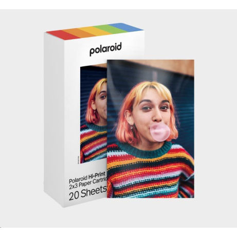 Polaroid Hi-Print Gen 2 Cartridge 20 sheets 2x3