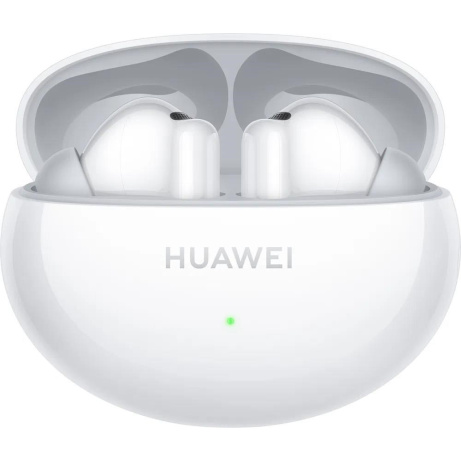 BAZAR - Huawei FreeBuds 6i, bílá, EU - rozbaleno
