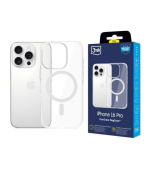 3mk EverClear MagCase pro Apple iPhone 16 Pro