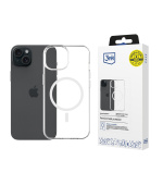 3mk ochranný kryt Armor Magcase pro Apple iPhone 15 Plus