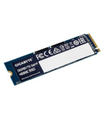 BAZAR - GIGABYTE SSD 500GB 4000E, PCIe Gen4x4, M.2 2280, (R:3600MB/s,W:3000MB/s) - Po opravě (Bez příšlušenství)