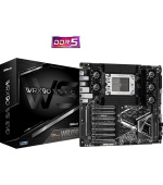ASRock MB Sc sTR5 WRX90 WS EVO, AMD WRX90, 8xDDR5, 1xDP, EEB