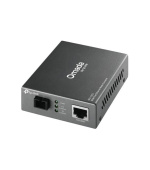 TP-Link OMADA MC110CS media konvertor (1x100Mb/s, 1x duplex SC/UPC, SM, 1310nm, 2km)