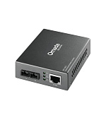TP-Link OMADA MC110CS media konvertor (1x100Mb/s, 1x duplex SC/UPC, SM, 1310nm, 2km)
