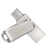SanDisk Flash Disk SDDDC4-128G-G46 128GB Ultra Dual Drive Luxe USB 3.1 Type-C 150MB/s O2 polep