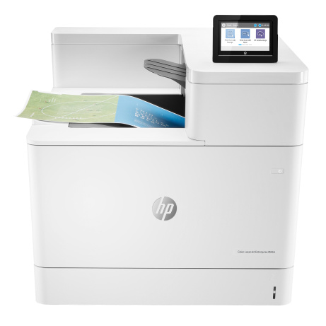 HP Color LaserJet Enterprise M856dn (A3, 56 ppm A4, USB, Ethernet, duplex)