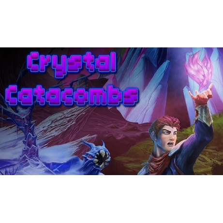 Crystal Catacombs (PC) klíč Steam