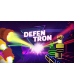 Defentron (PC) klíč Steam