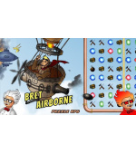 Bret Airborne (PC) klíč Steam