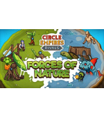 Circle Empires: Rivals - Forces of Nature (PC) klíč Steam