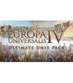 Europa Universalis IV: Ultimate Unit Pack (PC) klíč Steam