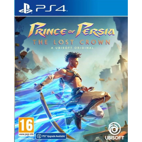 PC hra Prince Of Persia The Lost Crown - elektronicky