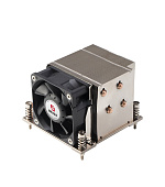 AKASA chladič CPU - 2U LGA1851 / LGA1700