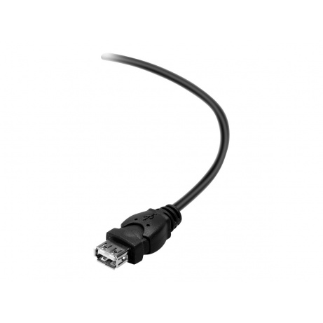 BELKIN USB 2.0 prodluž. kabel A-A, standard, 4,8 m