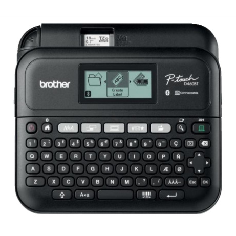 Brother/PT-D460BTVP/Tisk/USB