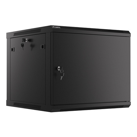 RACKOVÁ SKŘÍŇ 19" PRO MONTÁŽ NA STĚNU 9U/600X600