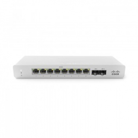 Cisco Meraki MS120-8LP-HW Cloud Managed Switch