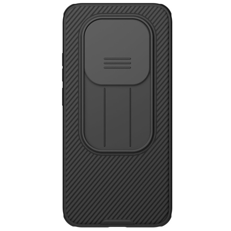 Nillkin CamShield PRO Zadní Kryt pro Xiaomi Redmi Note 15 Pro 5G Black