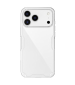 Nillkin Nature TPU PRO Kryt pro Apple iPhone 17 Pro Transparent