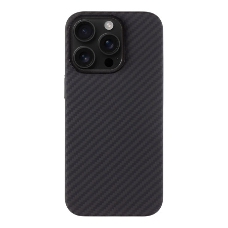 Tactical MagForce Aramid Kryt pro Apple iPhone 16 Pro Max Black