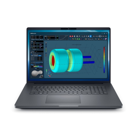 Dell Pro Max Plus/18 MB18250/U9-285HX/18"/2560x1600/64GB/1TB/RTX 3000/W11P/Black/3R NBD