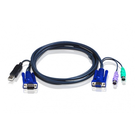 ATEN KVM kabel 3 metry