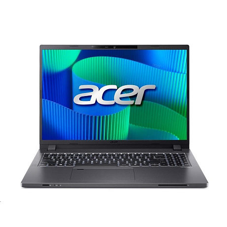 ACER NTB TravelMate P2 16 (TMP216-51-G2-TCO-70SN),Core 7 150U,16"WUXGA,16GB,1TB SSD,Intel,W11P,Gray
