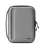 tomtoc FancyCase Plus - 11'' iPad Pro, šedá