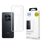 3mk ochranný kryt Clear Case pro Redmi Note 15 Pro 4G