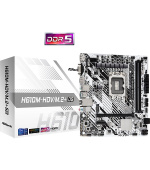BAZAR ASRock MB Sc LGA1700 H610M-HDV/M.2+ D5, Intel H610, 2xDDR5, 1xDP, 1xHDMI, 1xVGA, mATX (POŠKOZENÝ OBAL)