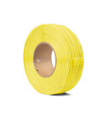 C-TECH Tisková struna (filament) ESSENTIAL LINE, PLA, žlutá, 1,75mm, 1kg, refill