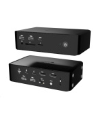 i-tec Thunderbolt 5 Quattro Display Docking Station, Power Delivery 140W