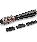 BaByliss AS126E horkovzdušný kartáč,4 nástavce, 1000 W, ionizace, keramický povrch, 2 nastavení teploty