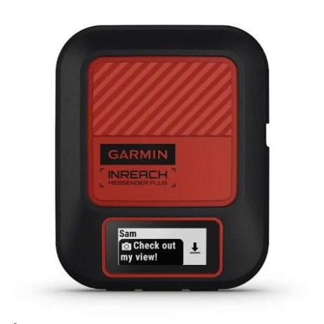 Garmin inReach® Messenger Plus