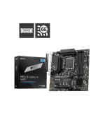 BAZAR - MSI MB Sc LGA1700 PRO B760M-A WIFI, Intel B760, 4xDDR5, 2xDP, 2xHDMI, WI-FI, mATX - Po opravě (Bez příšlušenství