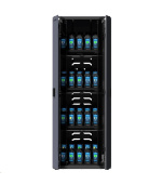 Zebra Intelligent Cabinet, X-Large, Assembled Version