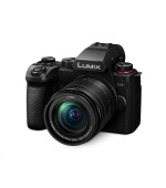 Panasonic Lumix G9 II Body + LUMIX G VARIO 12-60mm / F3.5-5.6 ASPH