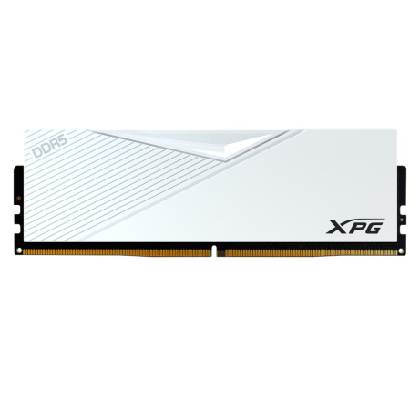 ADATA XPG DIMM DDR5 16GB 5600MHz CL36 Lancer, Bílá