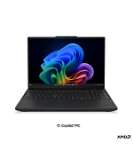 LENOVO NTB ThinkPad T16 G5 - Ryzen7 AI PRO 450,16" WUXGA,32GB,512SSD,W11P,3R Prem.Onsite
