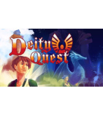 Deity Quest (PC) klíč Steam