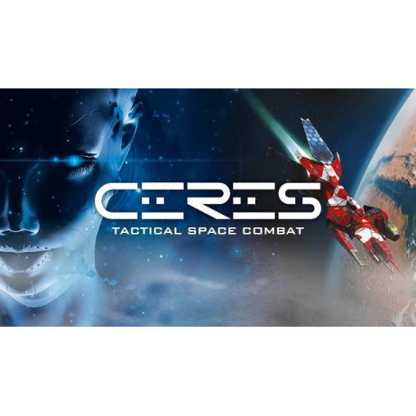 Ceres (PC) klíč Steam